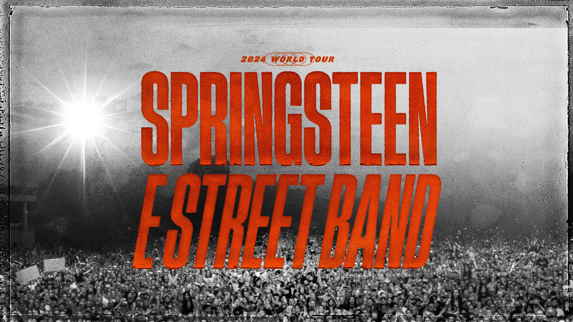 Bruce Springsteen og E Street Band