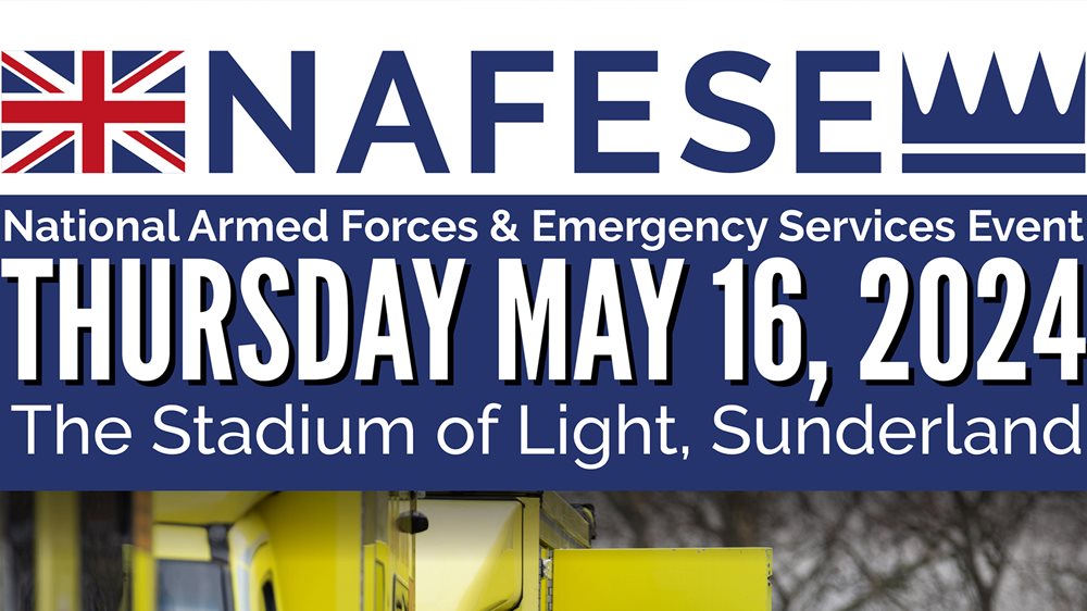 Forces & Blue Light event coming to SOL - SAFC