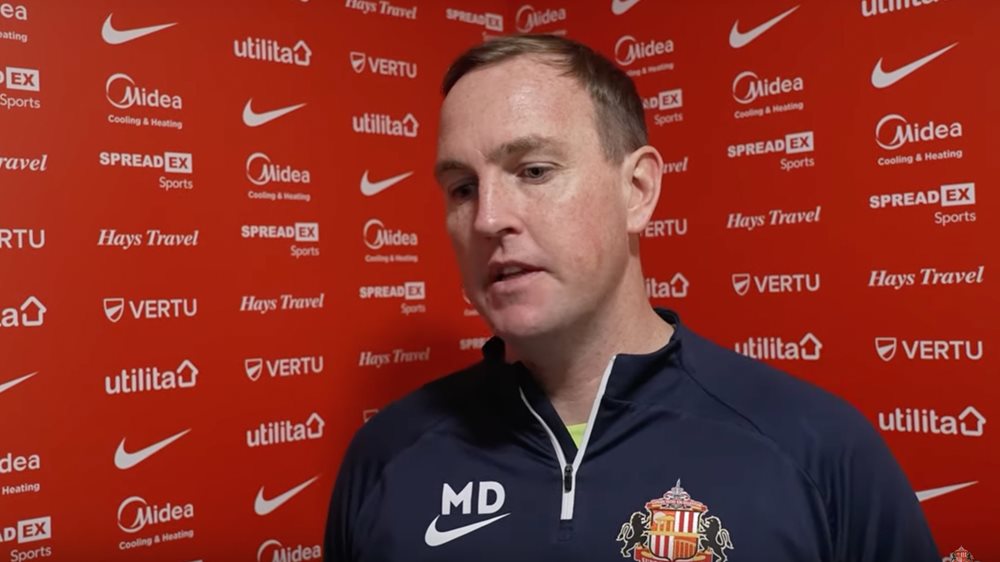 Mike Dodds on Blackburn Rovers defeat - SAFC