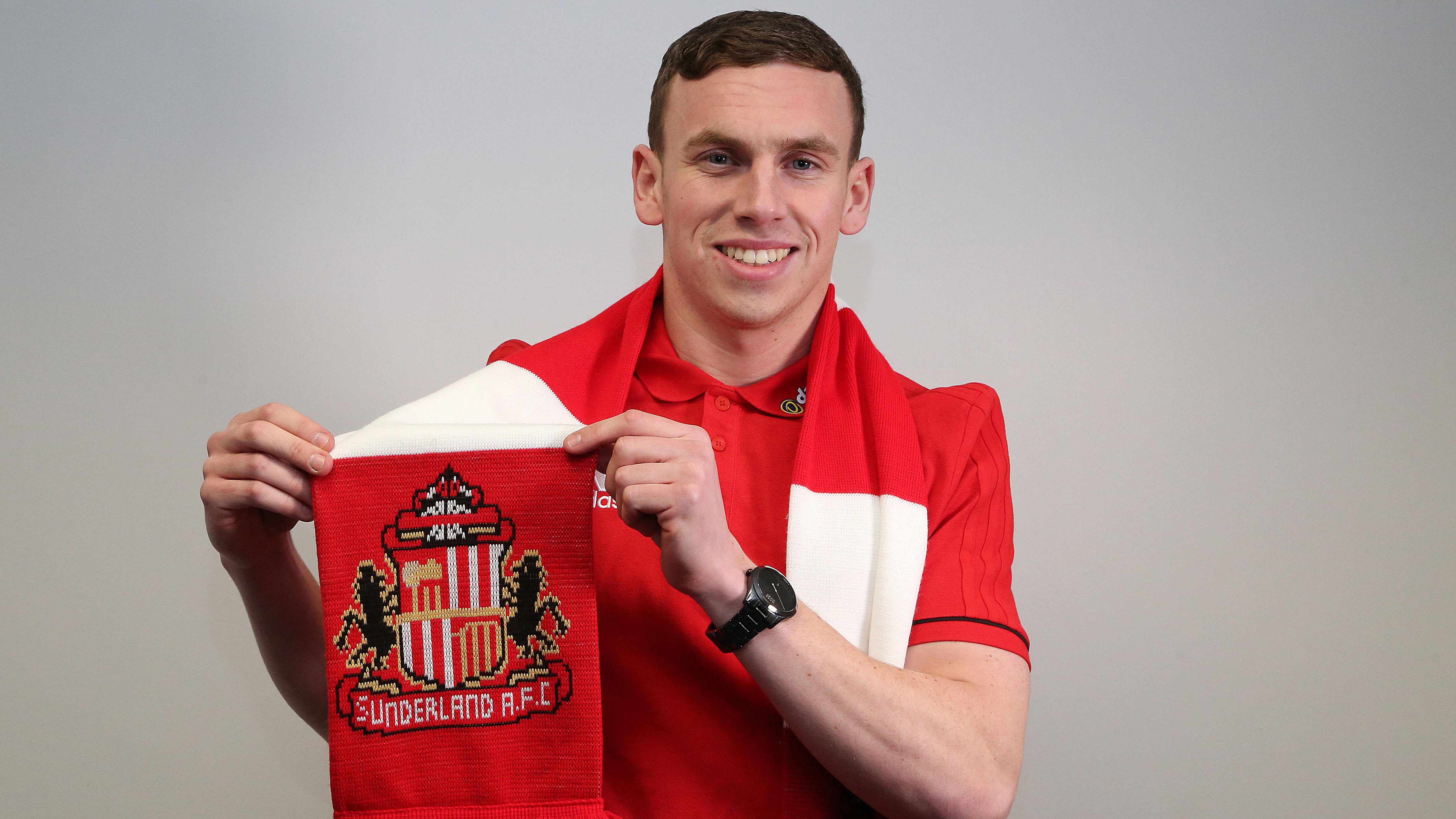 Shields signs for SAFC