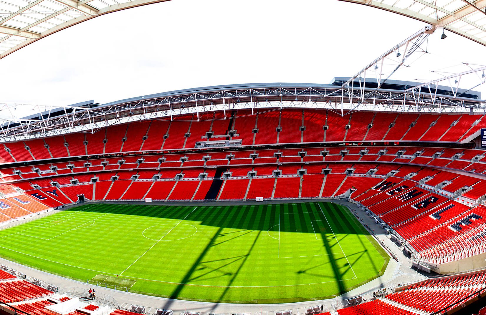 Image result for WembleyÂ Stadium