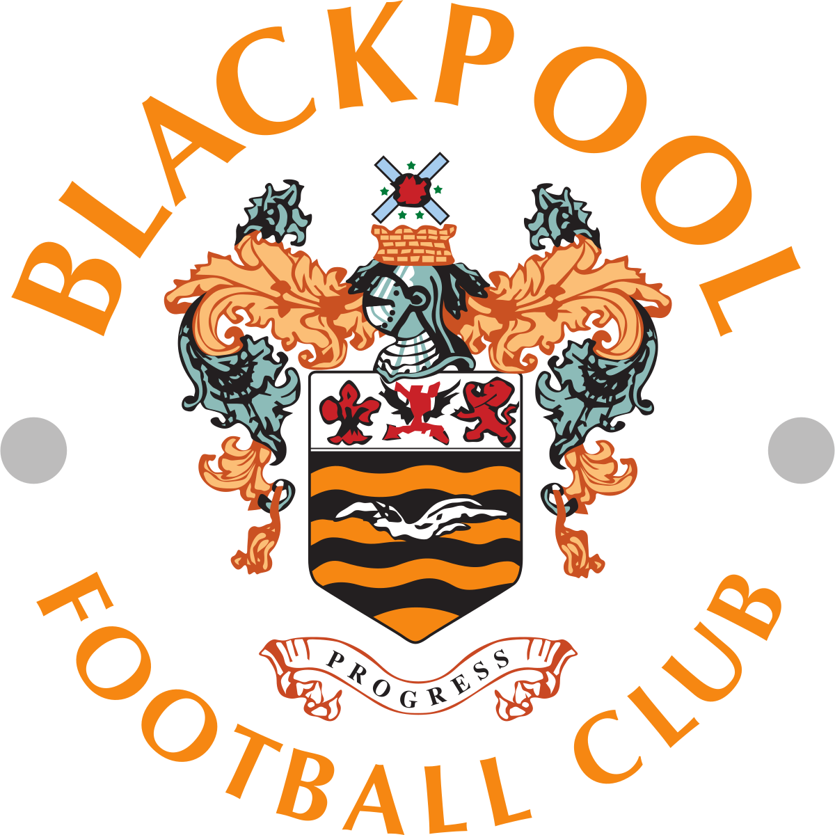 Blackpool crest