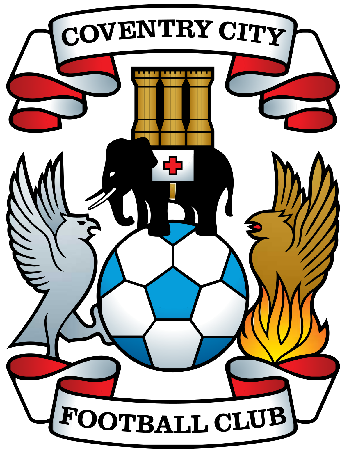 Coventry crest