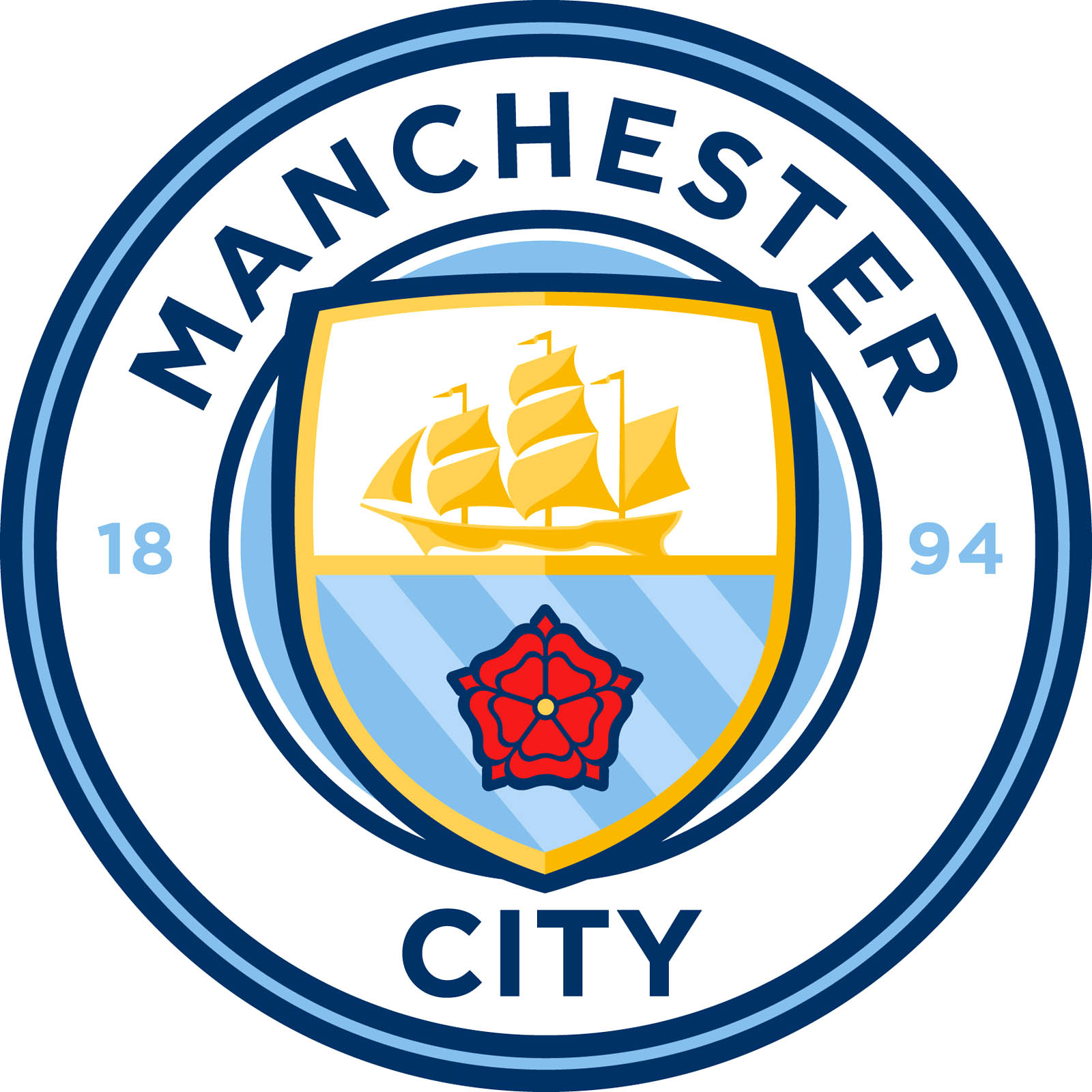 Manchester City crest