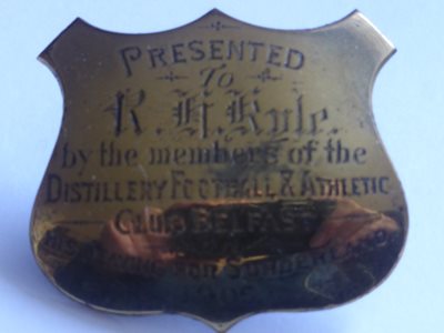 Bob Kyle medal