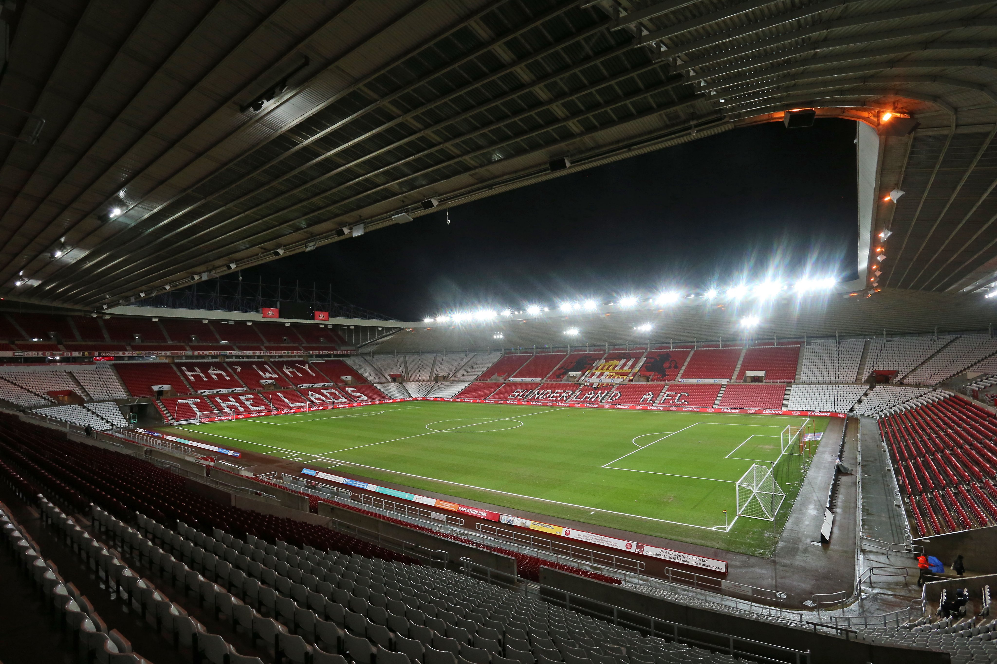 Young Lads host Burnley at SoL SAFC