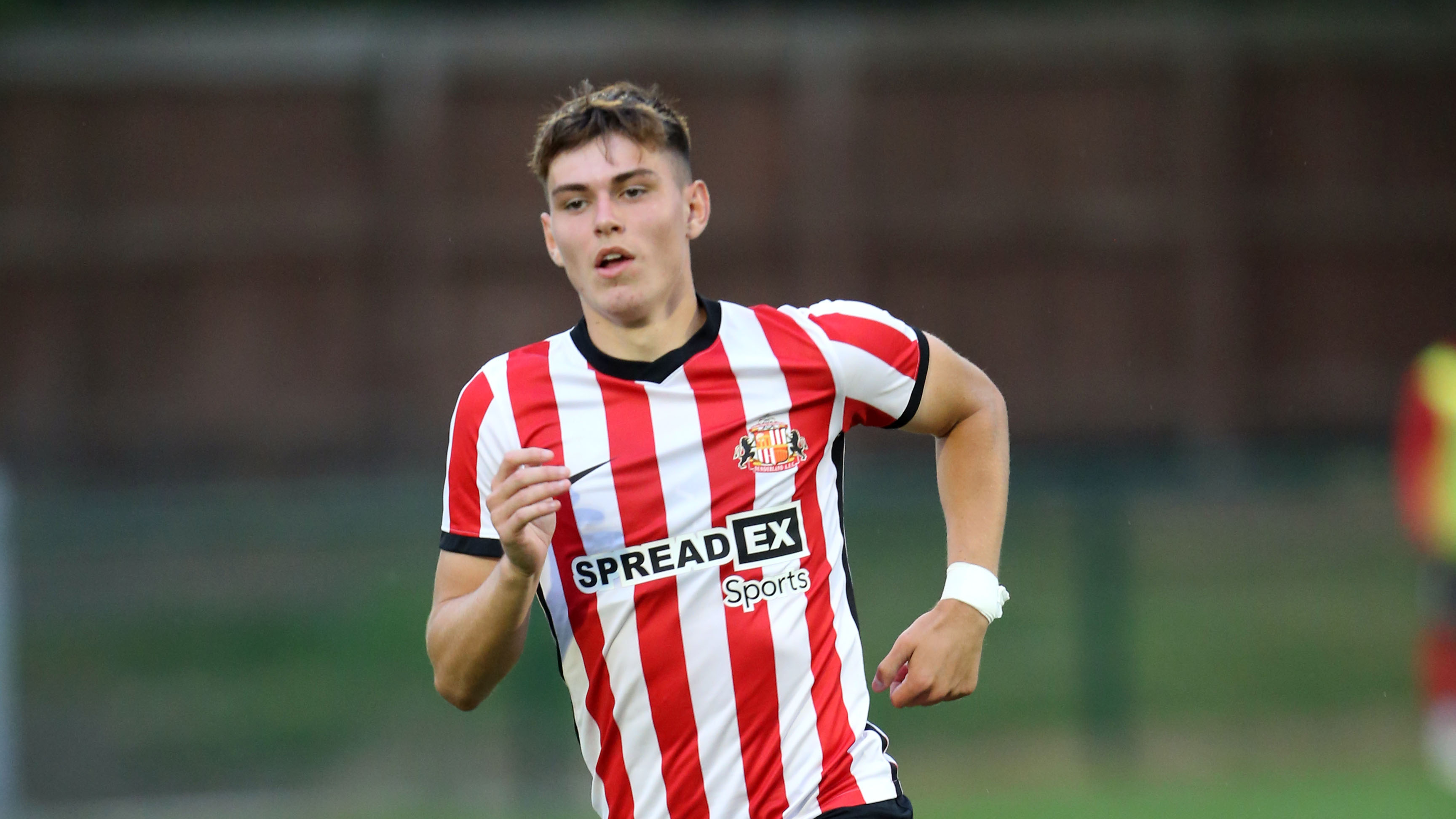 Thompson nominated for PL2 award - SAFC